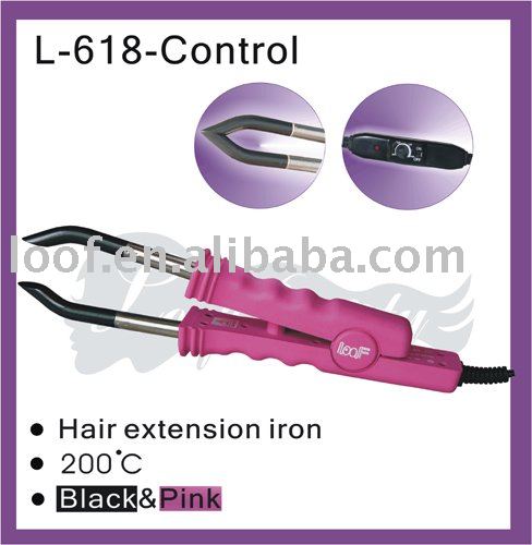 hair fusion iron