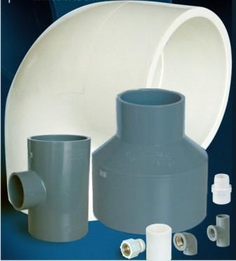 PVC (upvc,pvc-u) Pipe Fitting