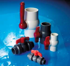 PVC (upvc,pvc-u)  PP-R (ppr) Valve