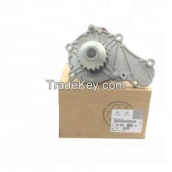 Water Pump Peugeot Genuine 1609417680