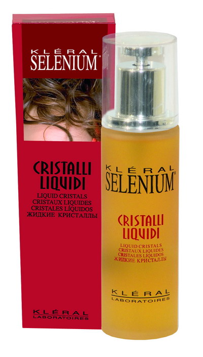 Liquid Crystal Hair Conditioner