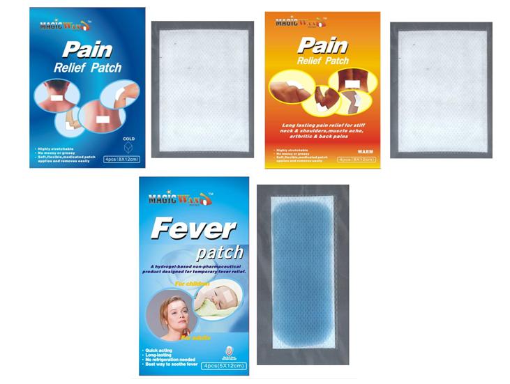 Pain Relief Patch