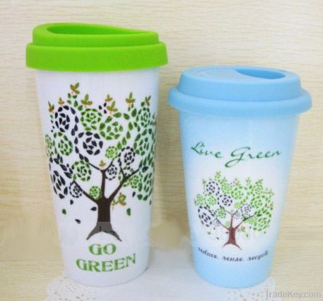 eco coffee mug