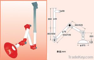 3 Joints Fume  Extractor