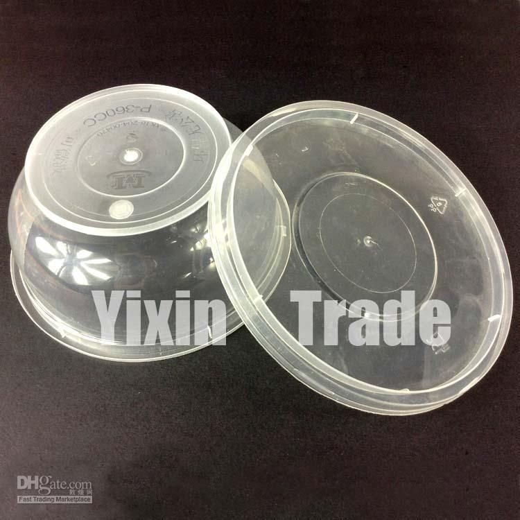 disposable PP plastic bowl