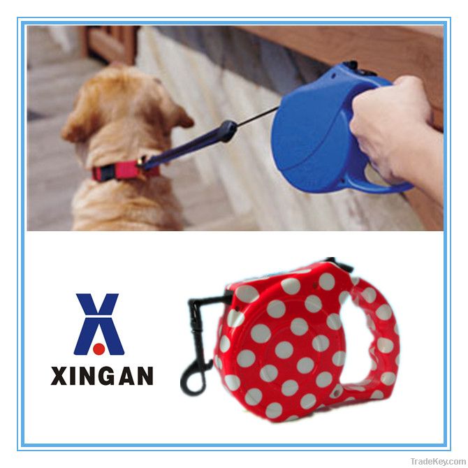 New fashion retractable dog leash