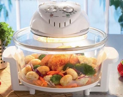 Halogen Oven