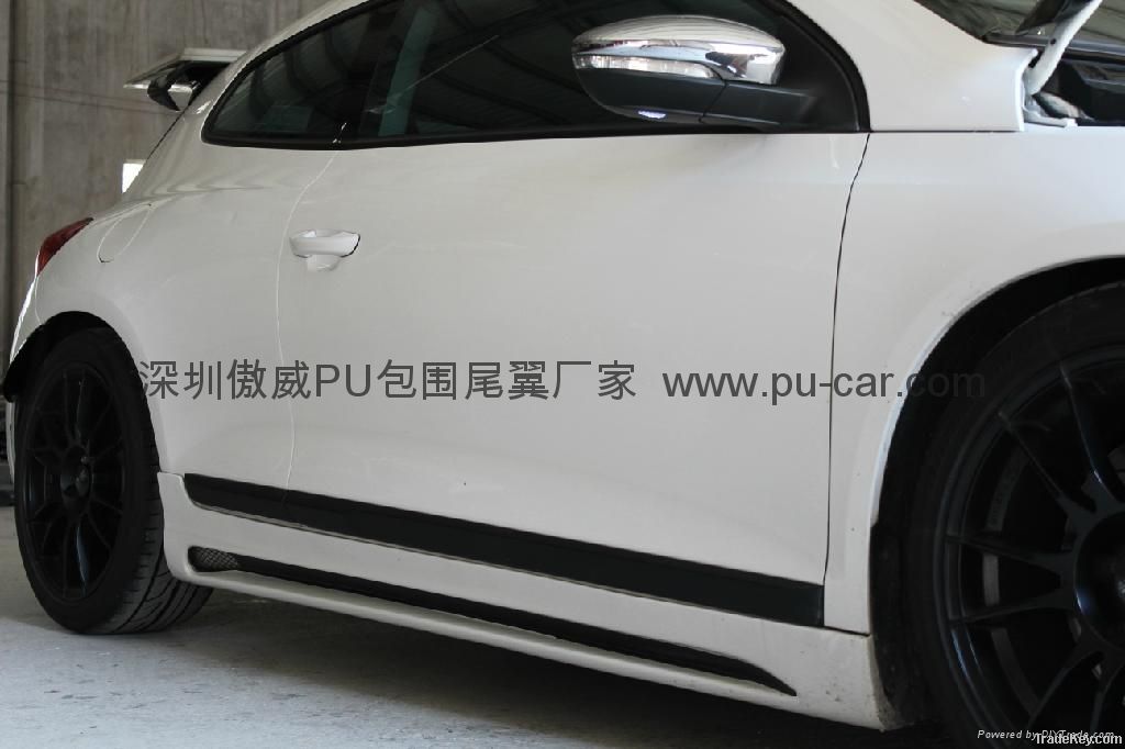 2009-2011 Scirocco Body kits