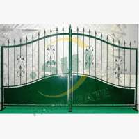 aluminum gate, aluminum fence, aluminum railing etc