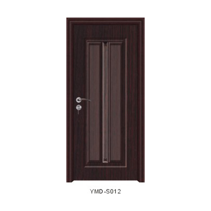 Melamine door