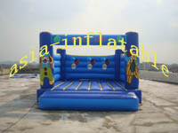 inflatable bouncer