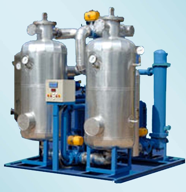 Heat Of Compression(HOC) Air dryer