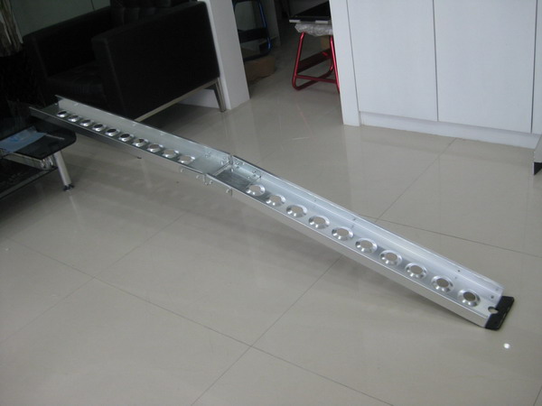 Aluminium MX Ramp