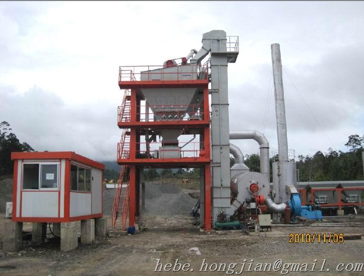 Asphalt Mixing Plant(LBJ800)