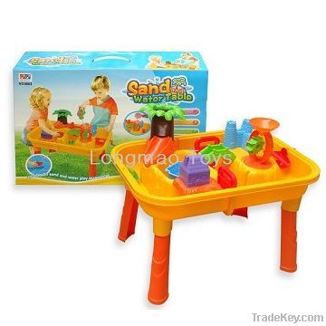 Beach sets (table), Summer toys