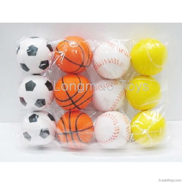 PU ball(12 pcs per bag)