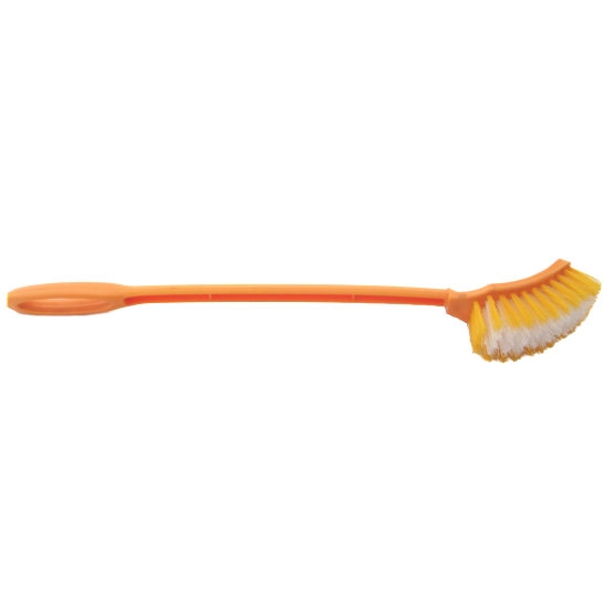 Plastic toilet brush-HB-9699