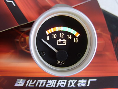 Voltmeter