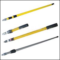 Two Section fiberglass Extension Pole