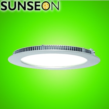 5W  Panel Light with round cover