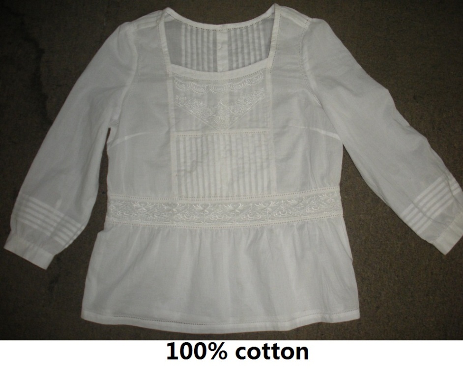 LDS blouse