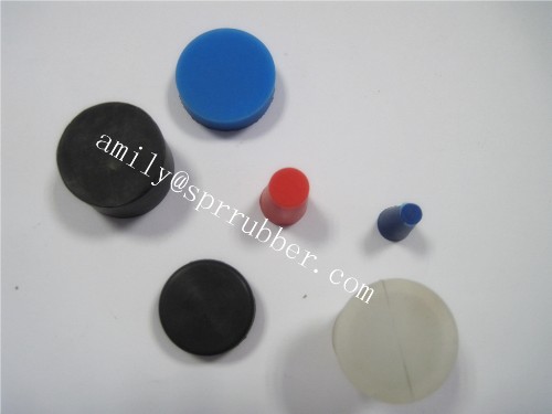 rubber caps