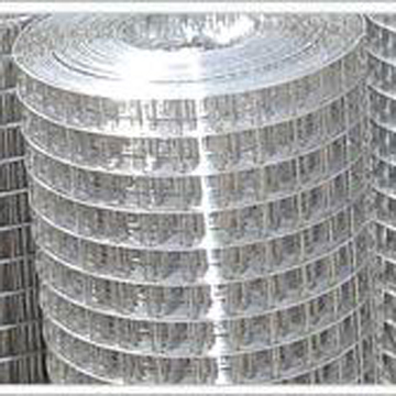 Galvanized Welded Wire Mesh