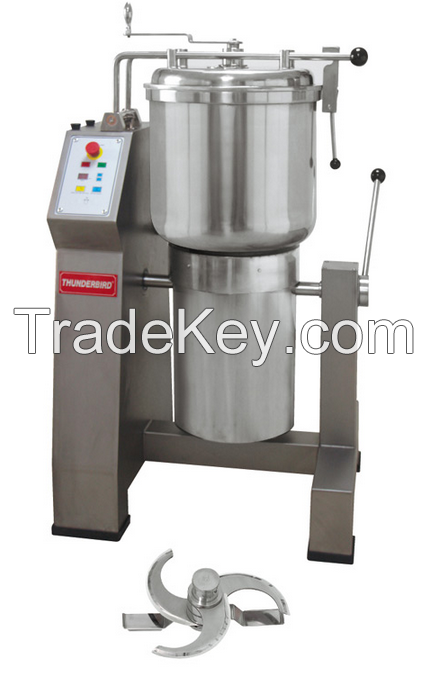 Vertical Cutter Mixer