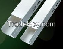 High Quality Pvc Trunking,Pvc Electrical Raceway,Pvc Cable Trunking