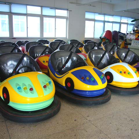 bumper car