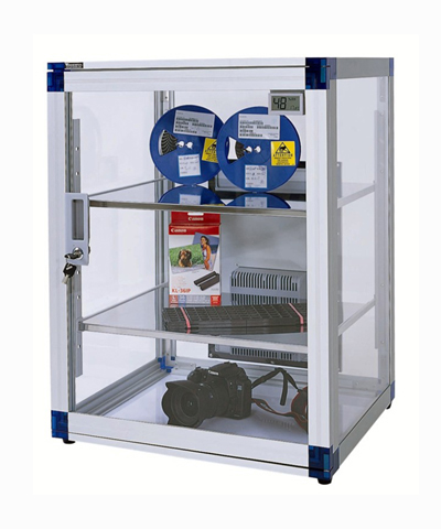 Acrylic dry cabinet ALD -200S (20%-50%RH)