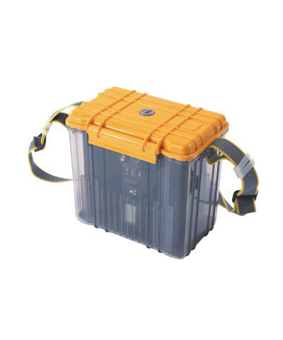 safety equipment case PC-1817