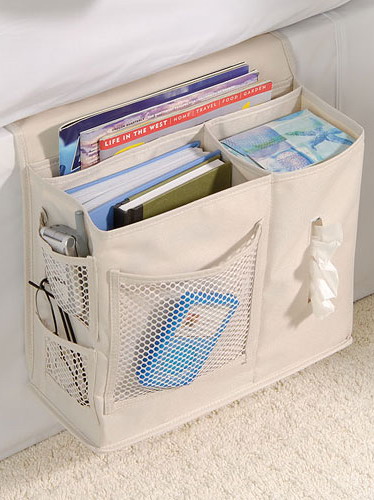 Bedside Storage Caddy