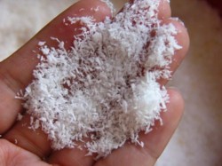 Desiccated Coconut Origin Malaysia