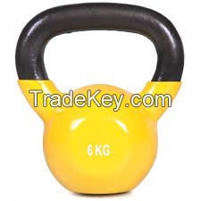 cast iron kettlebells