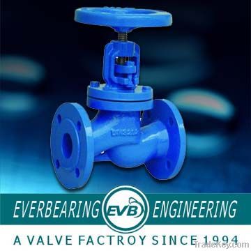 PN10/PN16 Cast iron globe valve