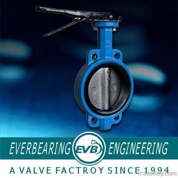 Cast Iron Butterfly Valve