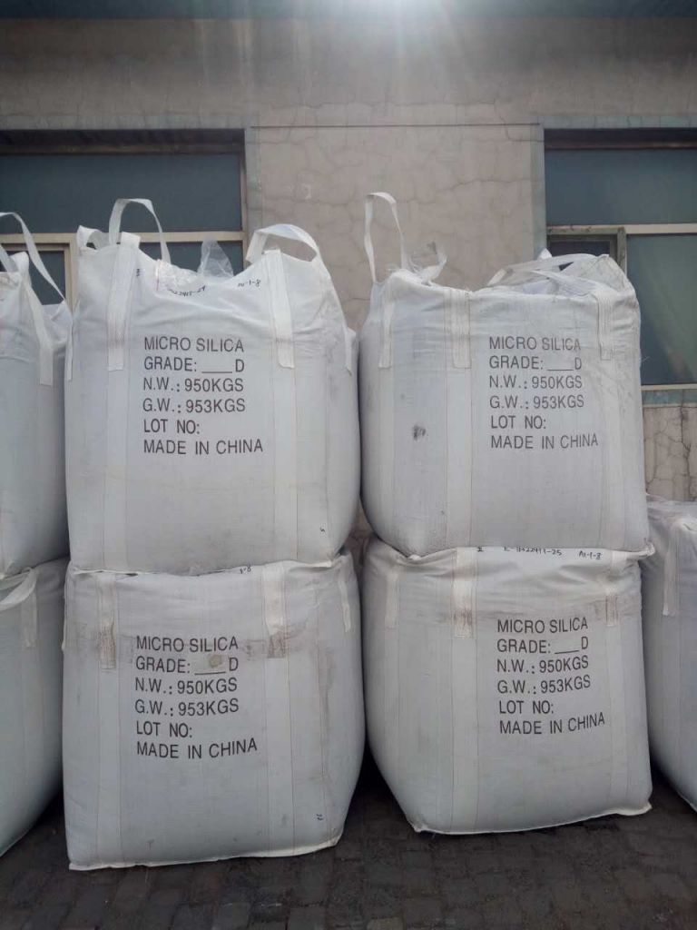 densified silica fume 85%