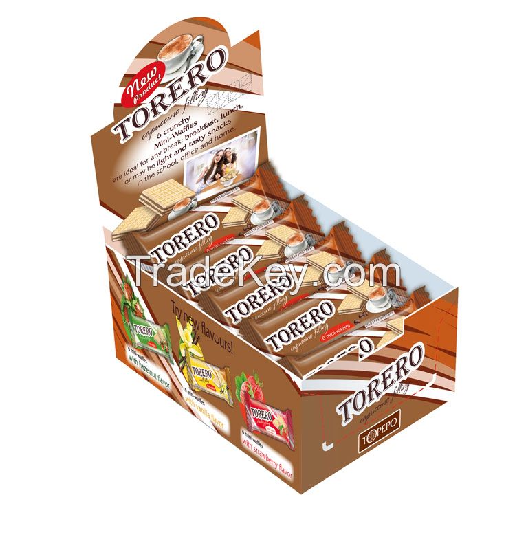 Wafers TORERO 35gr.