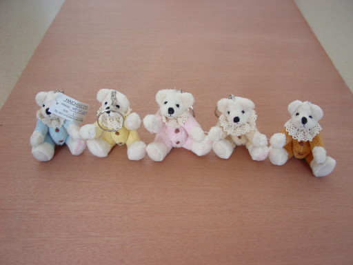 Keychain Toys