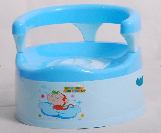 Plastic Baby Chair Toilet