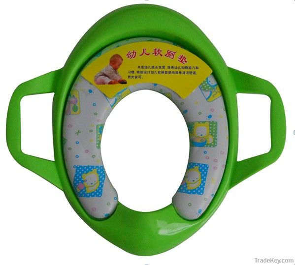 2012 Newest modern baby potty toilet seat