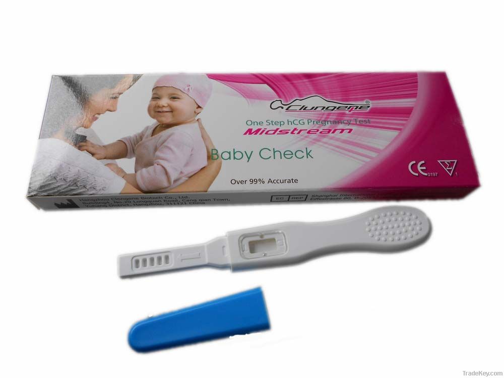 CE Marked Rapid Pregnancy Test Kit