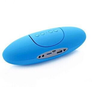 Outdoor Wireless Bluetooth Speaker (with usb)