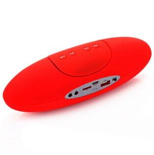 Outdoor Wireless Bluetooth Speaker (with usb)