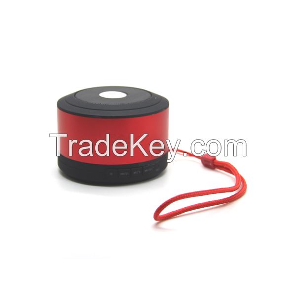 New product Rechargeable bluetooth speaker with (touch screen)