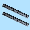 rail joint bar, fish plate