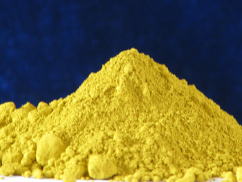 Iron Oxide Yellow