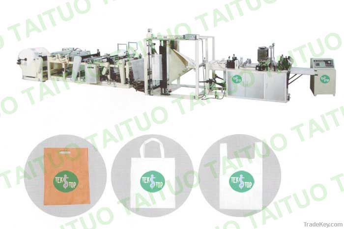 Nonwoven Bag Making Machine