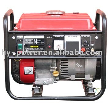 single- cylinder gasoline generators